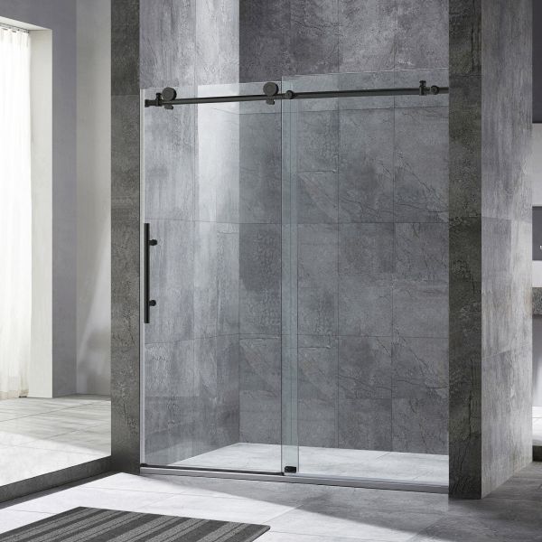 Glass Shower Enclosures: Cost + The Options You Do & Don't Need! - Driven  by Decor
