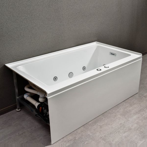 Soaking, Whirlpool, Freestanding and Alcove Bathtubs