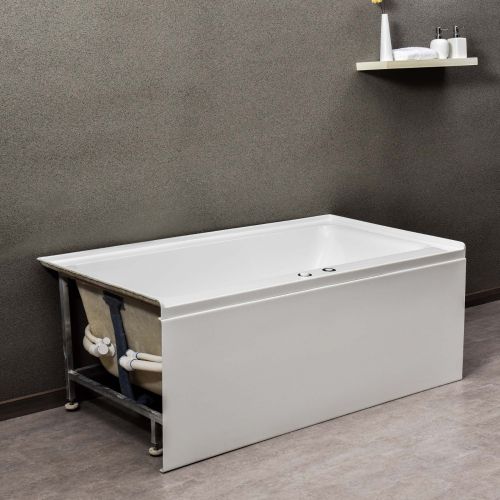 Soaking, Whirlpool, Freestanding and Alcove Bathtubs