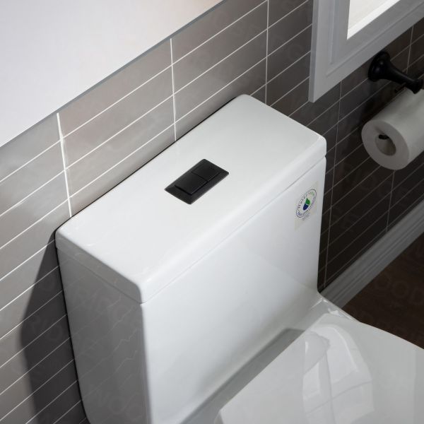 Berilo - Brosse de salle de wc Noir polystyrène 9,6 x 35 x 9,6 cm (6  Unités) - Accessoires de salle de bain - Rue du Commerce