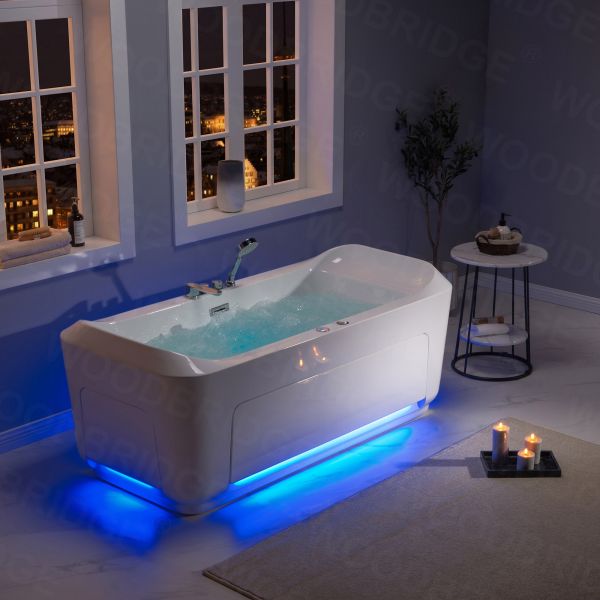 Massage bathtub deals