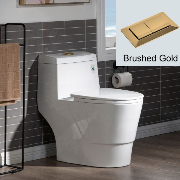 Golden Bath Ltd - Besile one piece toilet