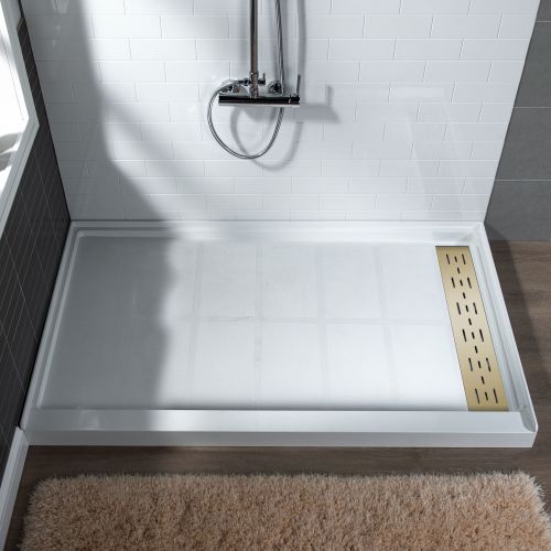 Resultado de imagen para coladeras para baño modernas  Amazing showers,  Shower drain, Shower base installation