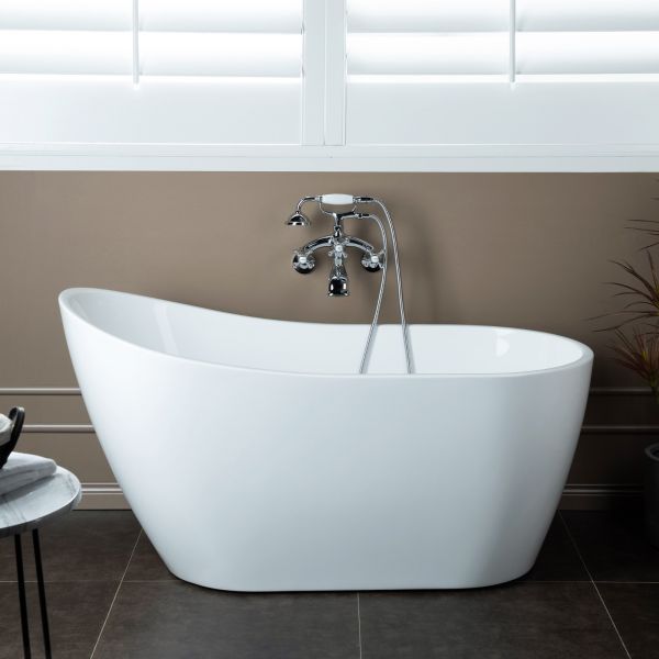 Clawfoot Tub Toiletry Holder – Distinct Bath & Body