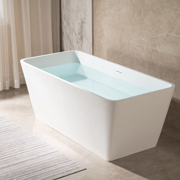 Luxury freestanding baths, natural stone basins, shower trays and bathroom  accessories