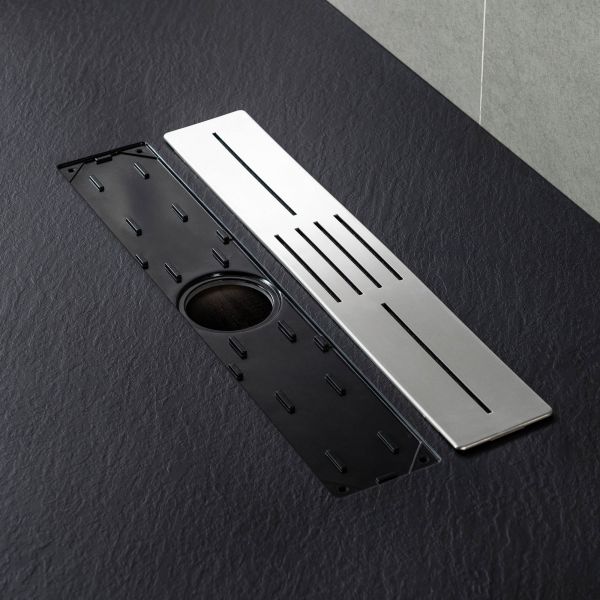 Wedi Fundo Drain Cover Sets - 4 x 4 (Drain Cover Only)
