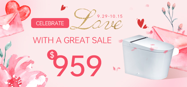 Celebrate love with a great sale.