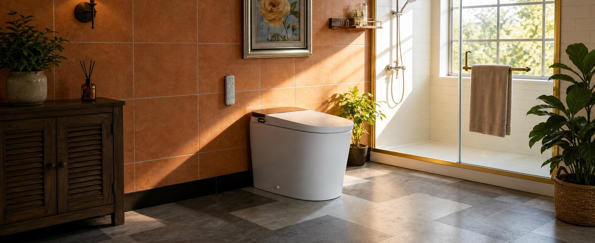 Luxury Toilets Collection